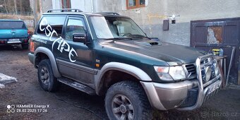 Nissan Patrol - 14