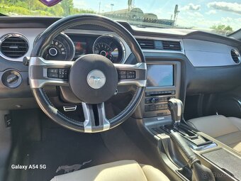 Ford Mustang 2013 3,7 automat premium - 14