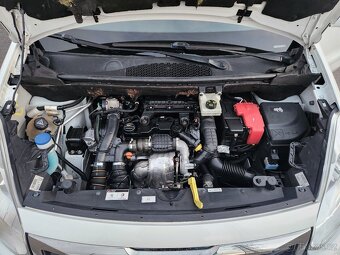 Peugeot Partner Tepee 1,6 HDi 73 kW 2018, původ ČR, - 14