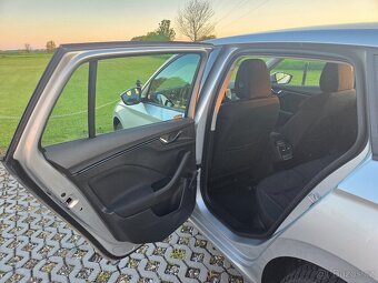 Škoda Scala, 1.0 Tsi 70kw Ambition, CZ, DPH - 14