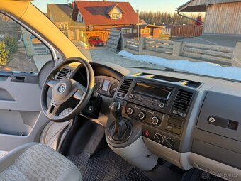 Volkswagen Transporter 2,0 TDi 132kW DSG LONG 2013 - 14