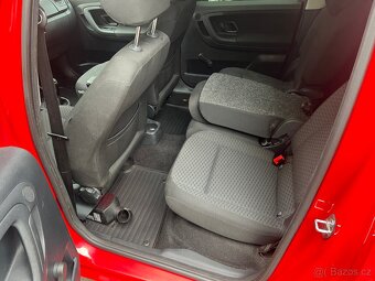 Škoda Roomster 1,6 Tdi, r.v. 2011, nezáv. topení - 14