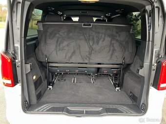 Mercedes V-class v220 120kw, Avantgarde, Webasto, Burmaster, - 14