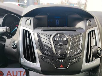 Ford Focus, 1.0 Ecoboost TITANIUM  TOP STAV - 14