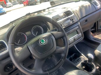 Škoda Fabia 1.9 TDi, 2009 - 14