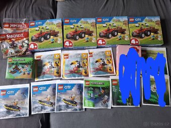 Lego sety nové - 14