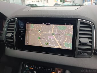 Škoda Karoq Style 1.5TSI 110kW DSG 99tkm Virtual Full LED - 14