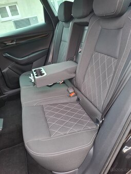 PRODÁNO, Škoda Karoq 1.6 TDI 85kw, Sportline, 2020, KESSY - 14
