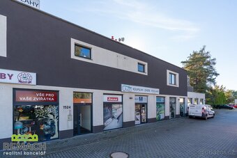 Pronájem, byt 2+kk, 50 m2 + terasa 16 m2 + parkovací místo - - 14