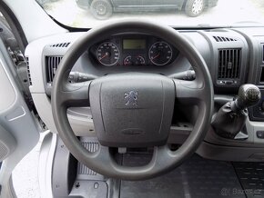 Peugeot Boxer 2.2 HDI 74 KW L1H1 - 14