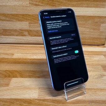 iPhone 11 64GB, fialový, 100% baterie (13 měsíců záruka) - 14