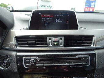 BMW X1 1,5 xLine,1 MAJITEL,GARANCE KM - 14