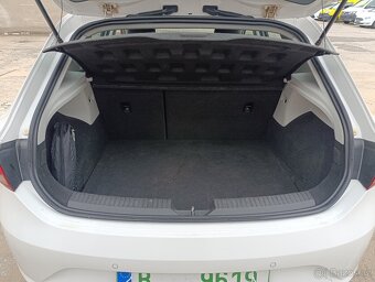 Seat Leon TGi benzín+plyn 2016 - 14
