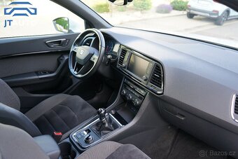 SEAT ATECA 1.4TSI XCELLENCE FULL LED, KAMERA, KEYLESS - 14