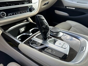 BMW 740D xDrive 2016 - 14