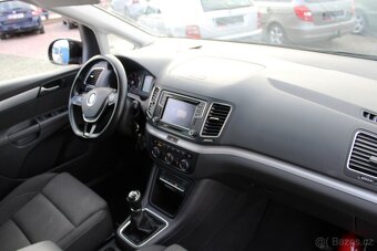 Volkswagen Sharan 2.0TDI,r.v.2016, EXTRA STAV NAVI 7MIST - 14