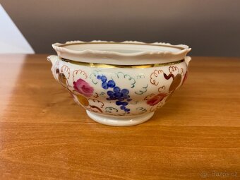 Sběratel nabízí staré porcelánové cukřenky - 14