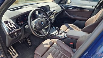 BMW X3 M40i, 265 kW - 14