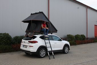 Nejlepší expediční hliníkový autostan v ČR Aroso Tauern - 14