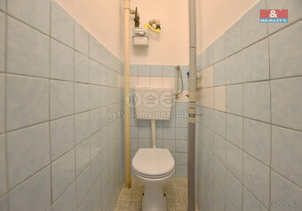 Pronájem bytu 3+1, 73 m², Třebechovice p/Orebem,ul. Nerudova - 14