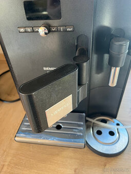 Kávovar Siemens EQ7 CTES 30 - TOP stav - 14