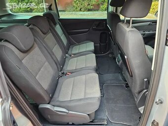 VW Sharan 2.0 TDI 103kW,DSG,Kamera,Tažné,Navi,Serviska. - 14