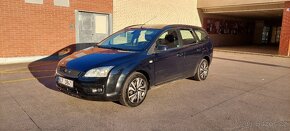 Ford fokus GHIA 2005 1.8 TDCI - 14