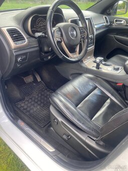 Jeep Grand Cherokee 2015 3.0 CRD 184KW 4x4 - 14