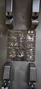 Vajíčko autosedačka Colibro Petit Pro - 14