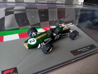 modely F1   1:43  Altaya - 14