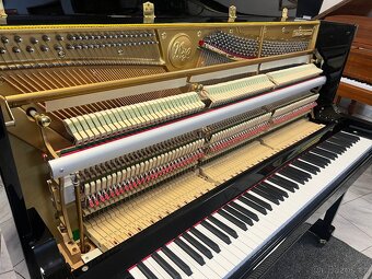 Pianino Wendl & Lung mod. 122 universal se zárukou 5 let. - 14