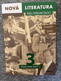 Učebnice - různé předměty - 14