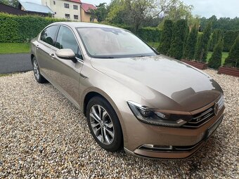 Vw Passat B8, 2.0 TDI, 110kw, DSG - 14