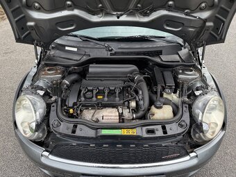 Mini Cooper JCW 155 kW R56  SLEVA - 14