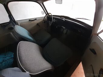 Trabant 601 Combi - 14