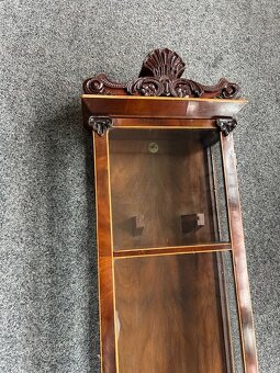 Hodiny biedermeier originál . - 14