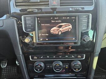 VW Golf VII  81 KW  ALLSTAR - 14
