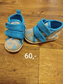 Adidas boty a jiné - 14