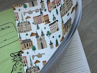 Dětské školní sešity A5, 12 ks - 14