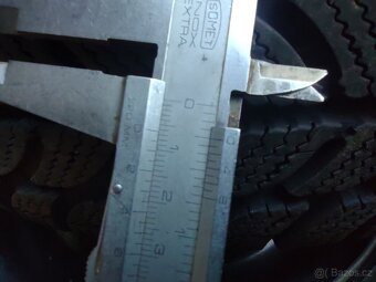 165/70 r13 79t m+s ZIMNÍ PNEU - 7mm - 14