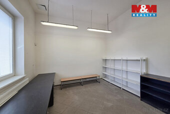 Pronájem kanceláří a skladu, 223 m², Karlovy Vary, Drahovice - 14