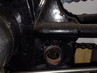 Stadion S1,S11,S22,pozůstalost,moped - 14