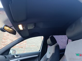 ŠKODA OCTAVIA 2 RS 2.0TDI 125KW MANUÁL PLATI DO SMAZÁNÍ - 14