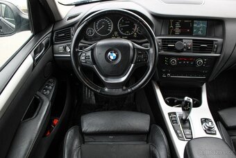 BMW X3 xDrive20d A/T 135kW - 14