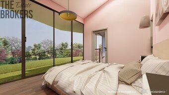 Prodej pozemku pro stavbu vily, pozemek 1306 m2, Praha - záp - 14