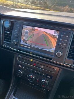 SEAT ATECA 2,0TDI 140kW 4X4 DSG LED TAŽNÉ 77500km - 14