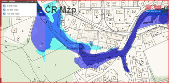 Prodej zemědělské usedlosti, 3980 m², Jesenice - 14