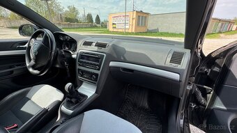 Škoda Octavia 2 rs facelift - 14