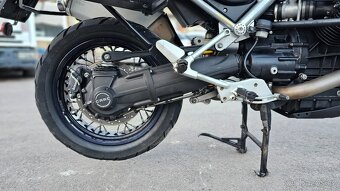 Moto Guzzi Stelvio 1200 r.v. 2012 - 14