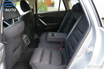 MAZDA 6 2.0i SPORTS-LINE XENONY, NAVIGACE, TAŽNÉ ZAŘÍZENÍ - 14